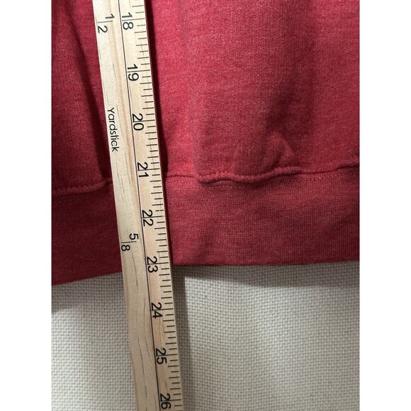Boyz N The Hood Sweatshirt Vintage Hoodie Mens Red Size Medium Unisex Y2K - Picture 6 of 8